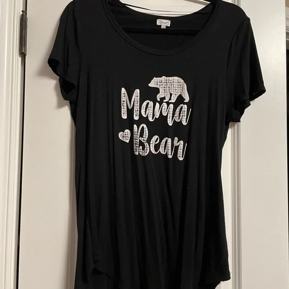 Mama bear tee - Picture 3 of 4
